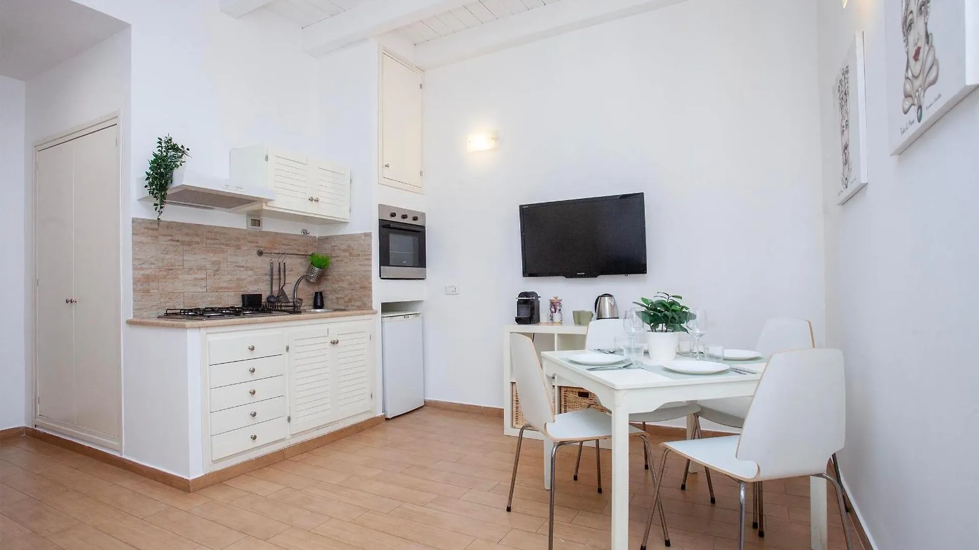Appartamento Liberta House Palermo 0*,  Italia