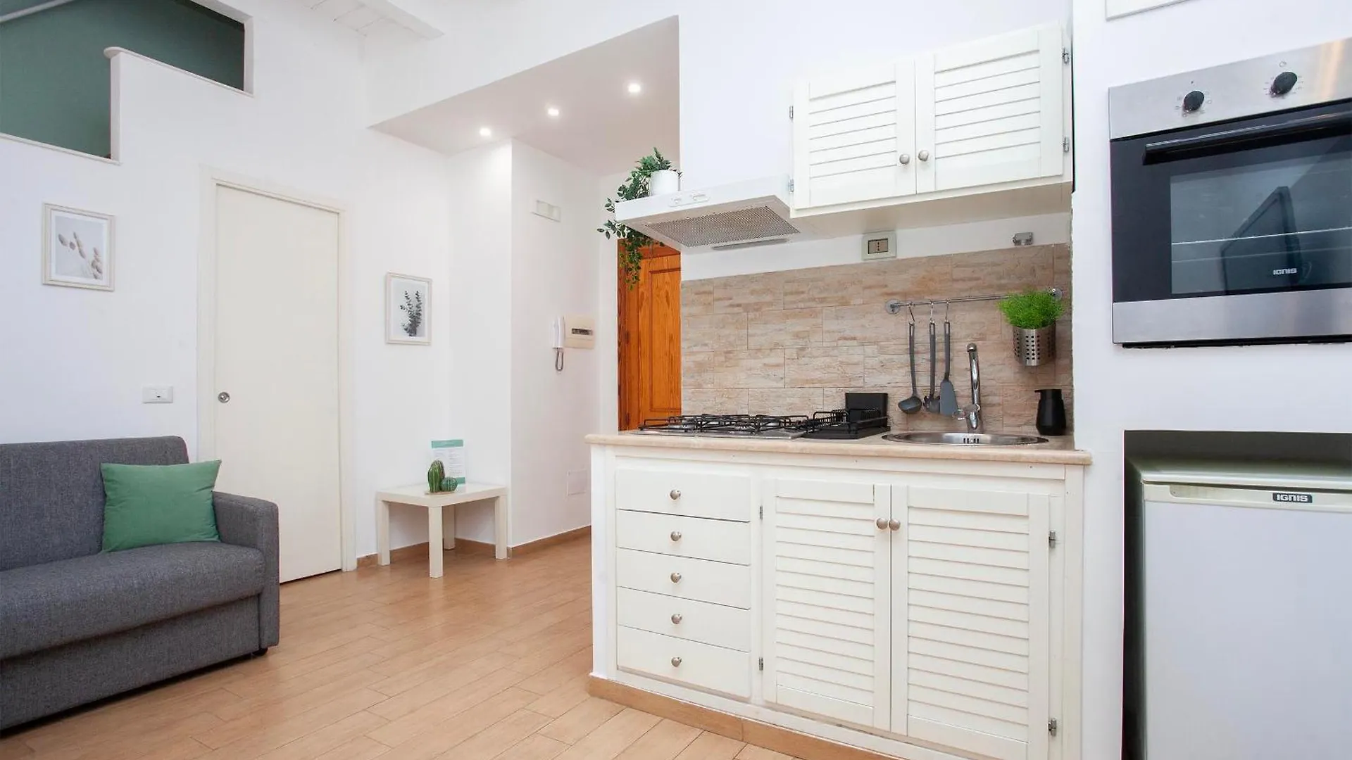 Appartamento Liberta House Palermo