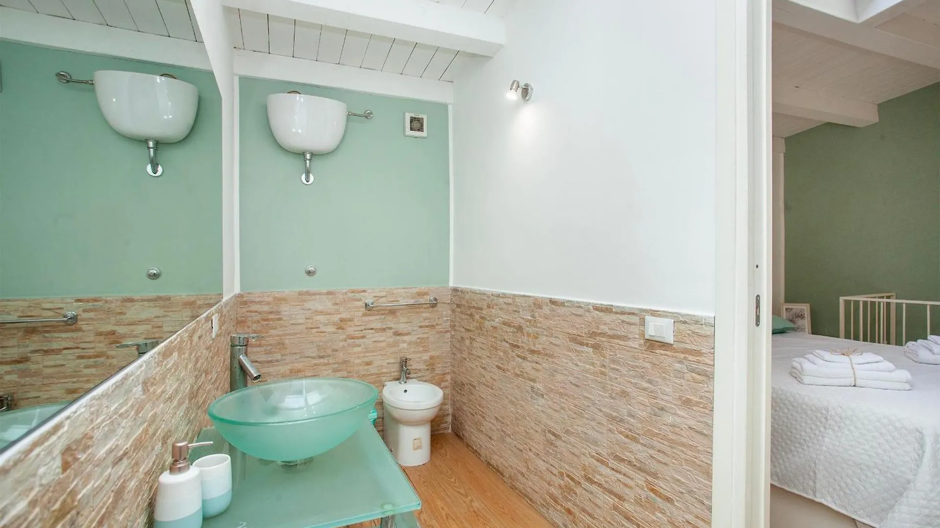 Appartamento Liberta House Palermo Italia